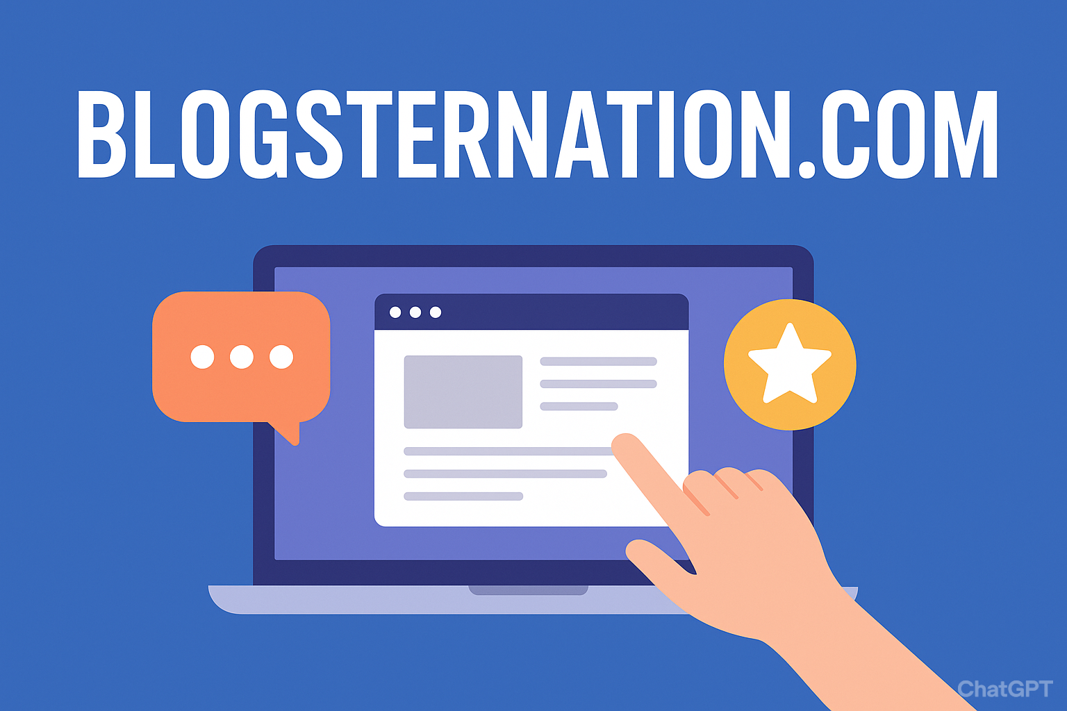 Blogsternation .com: Everything You Need to Know