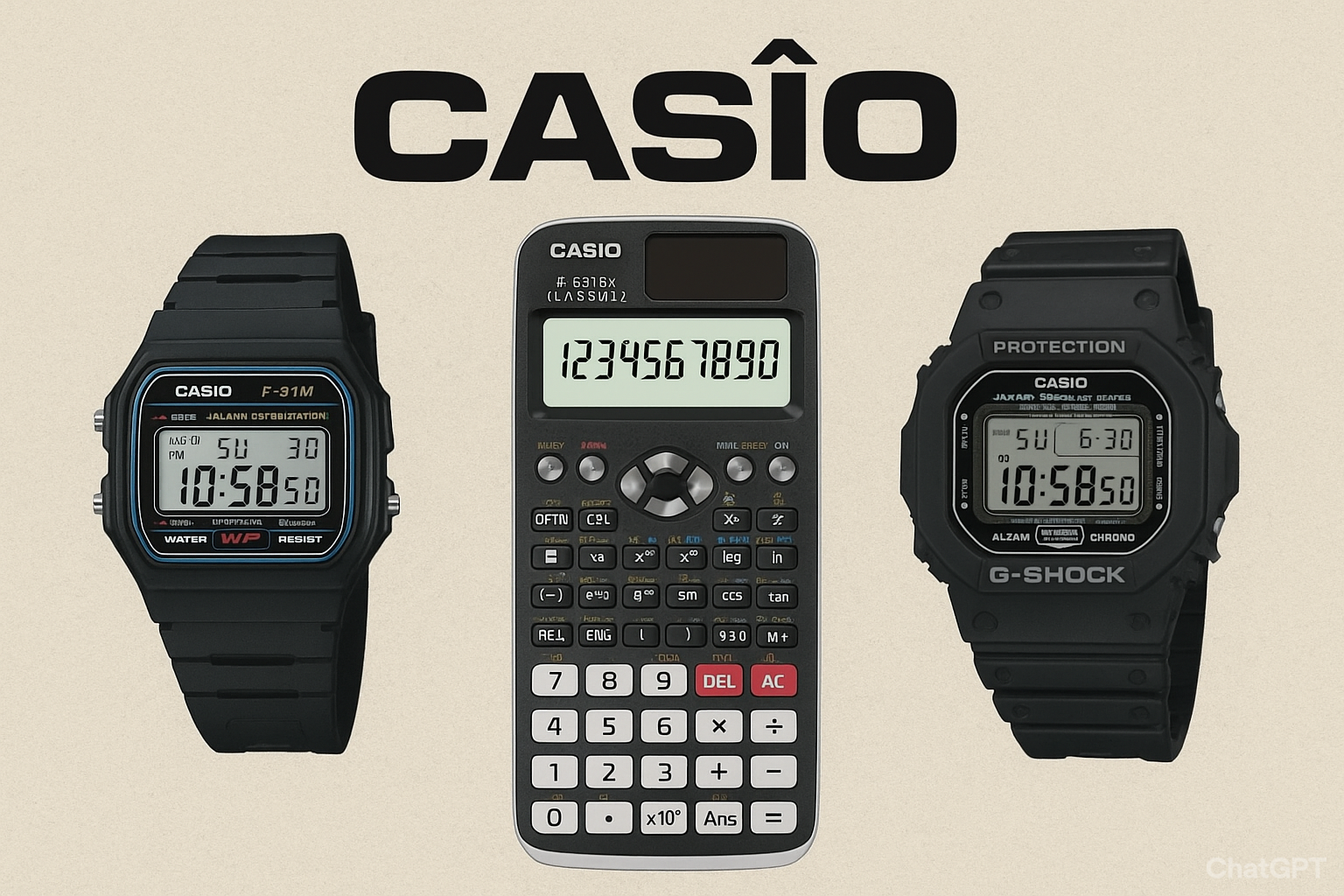Casîo: A Complete Guide to Innovation, Style, and Reliability