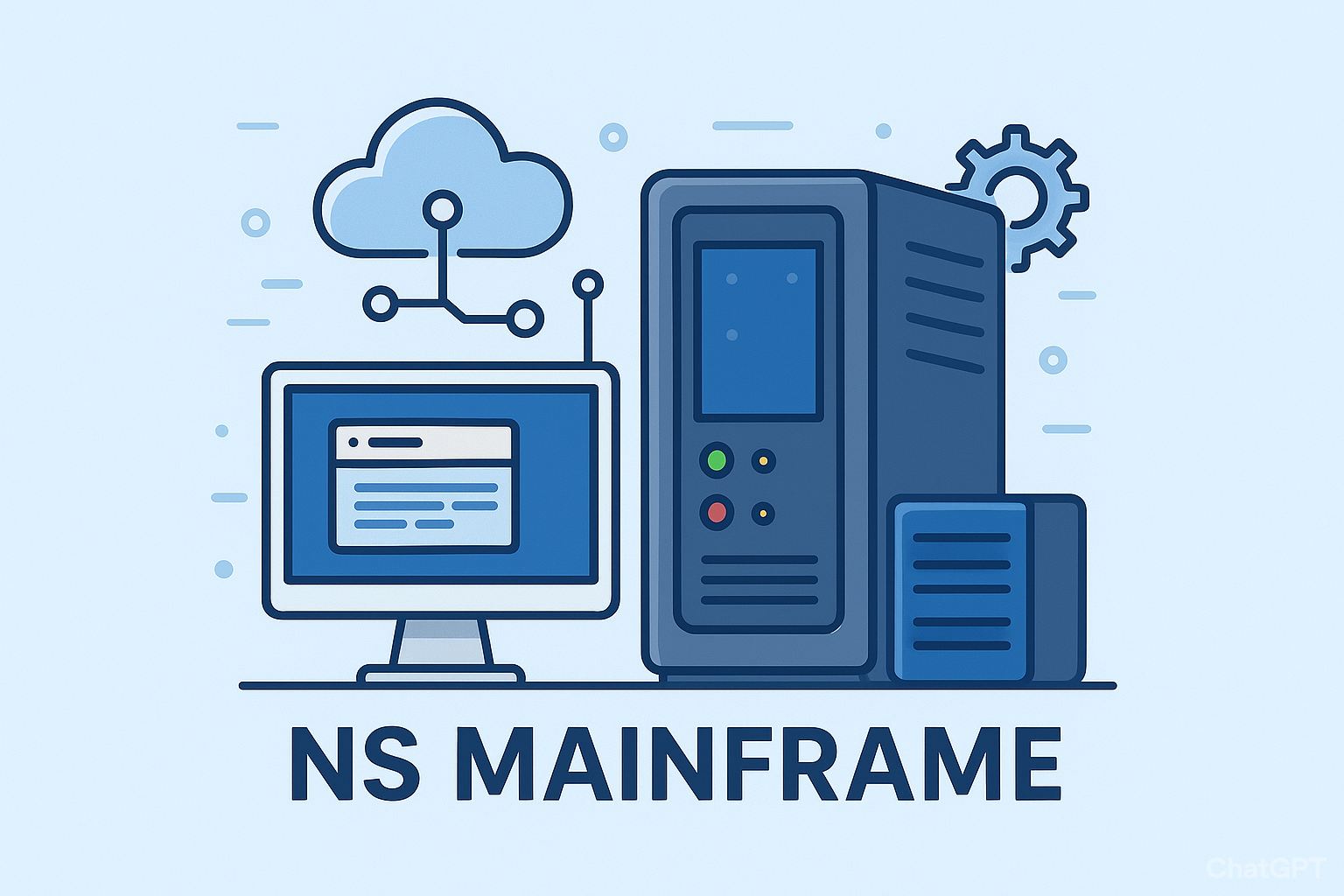 NS Mainframe: A Complete Guide for Modern Enterprises