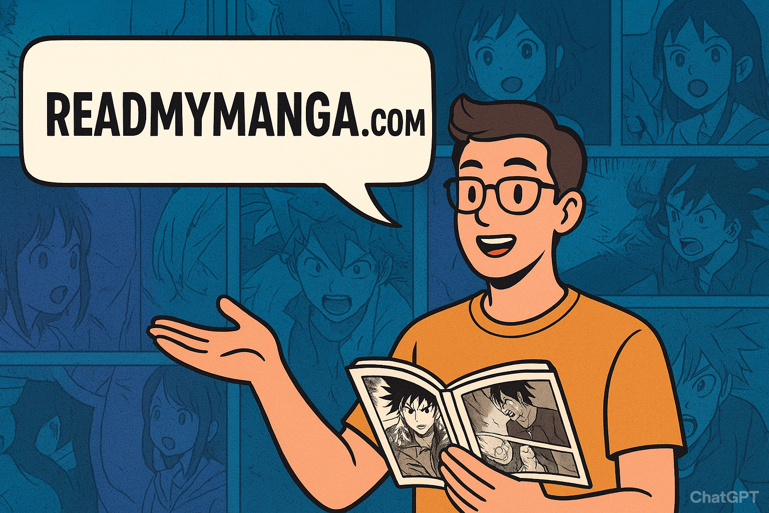 Readmymanga com: A Complete Guide for Manga Enthusiasts