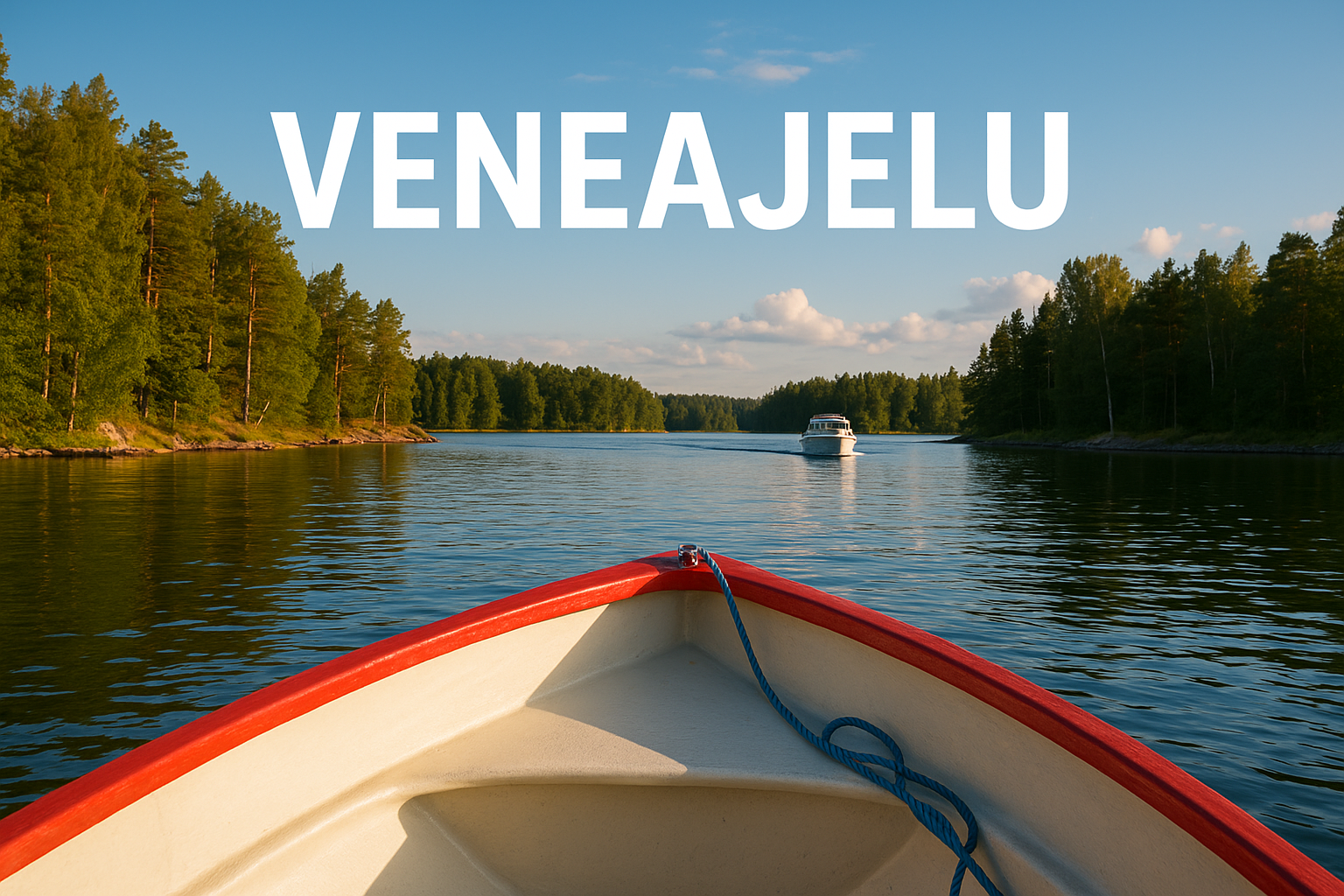 Veneajelu – Everything You Need to Know