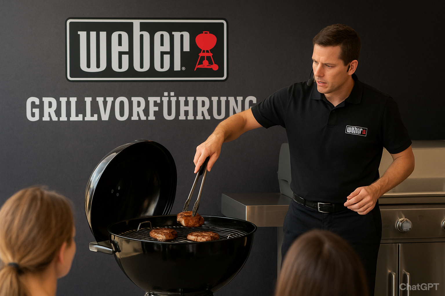 Weber Grillvorführung: Everything You Need to Know