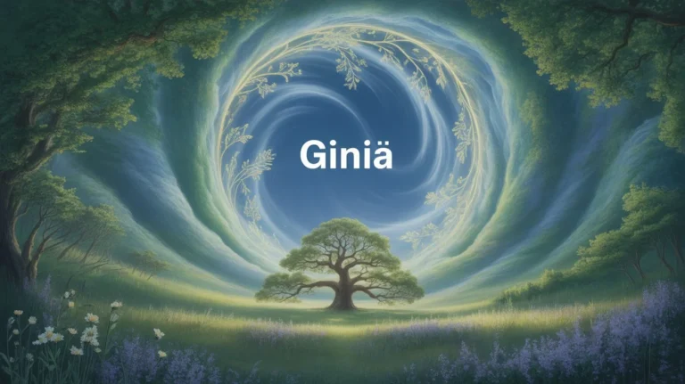 Giniä