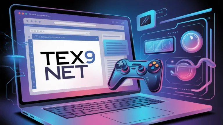 Tex9 Net