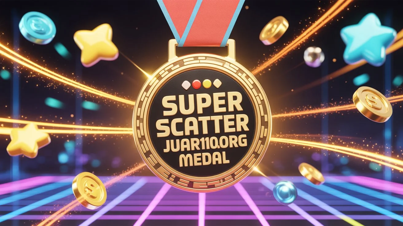 super scatter juara100.org medal