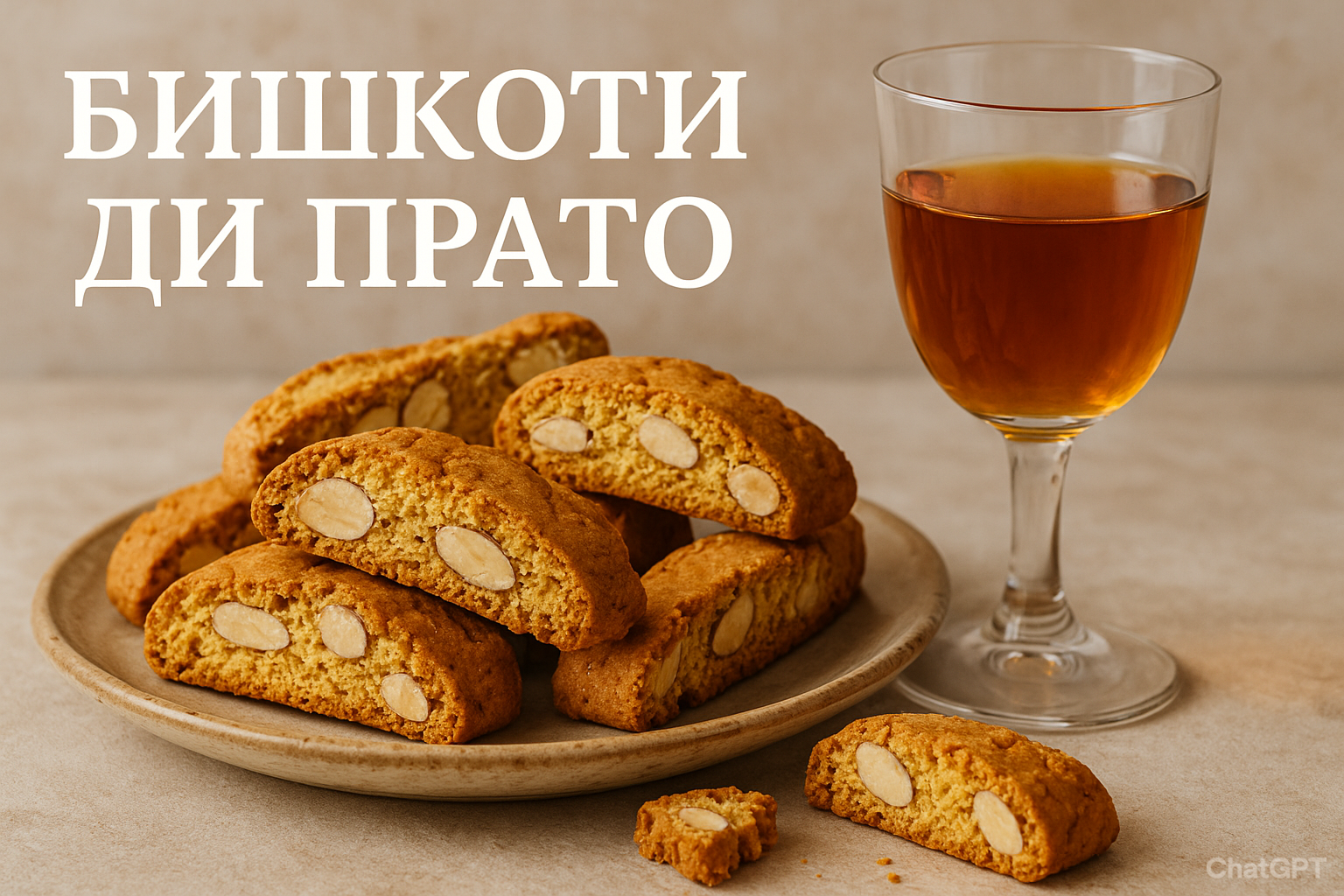 бишкоти ди прато: History, Taste, and Modern Relevance