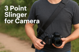 3 Point Slinger for Camera: Complete Guide