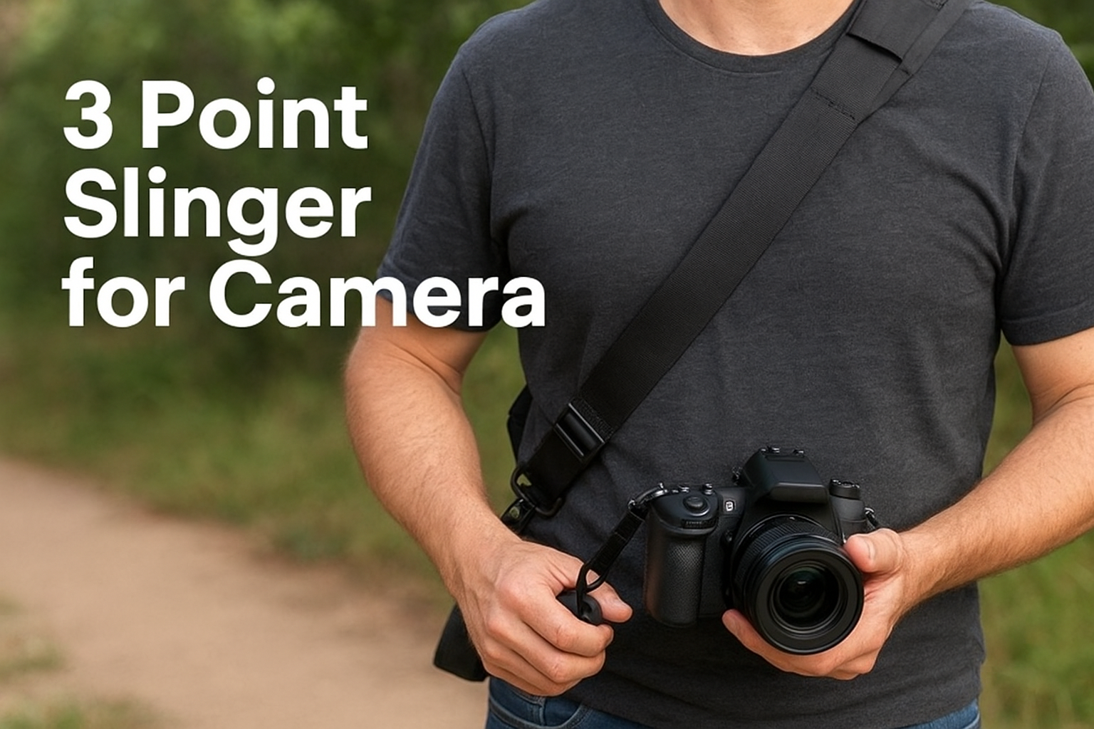 3 Point Slinger for Camera: Complete Guide