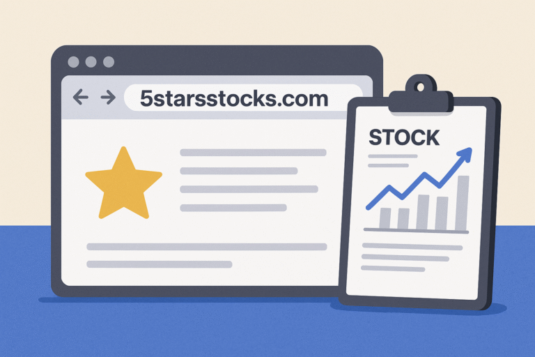 5starsstocks.com: Complete Guide for Investors