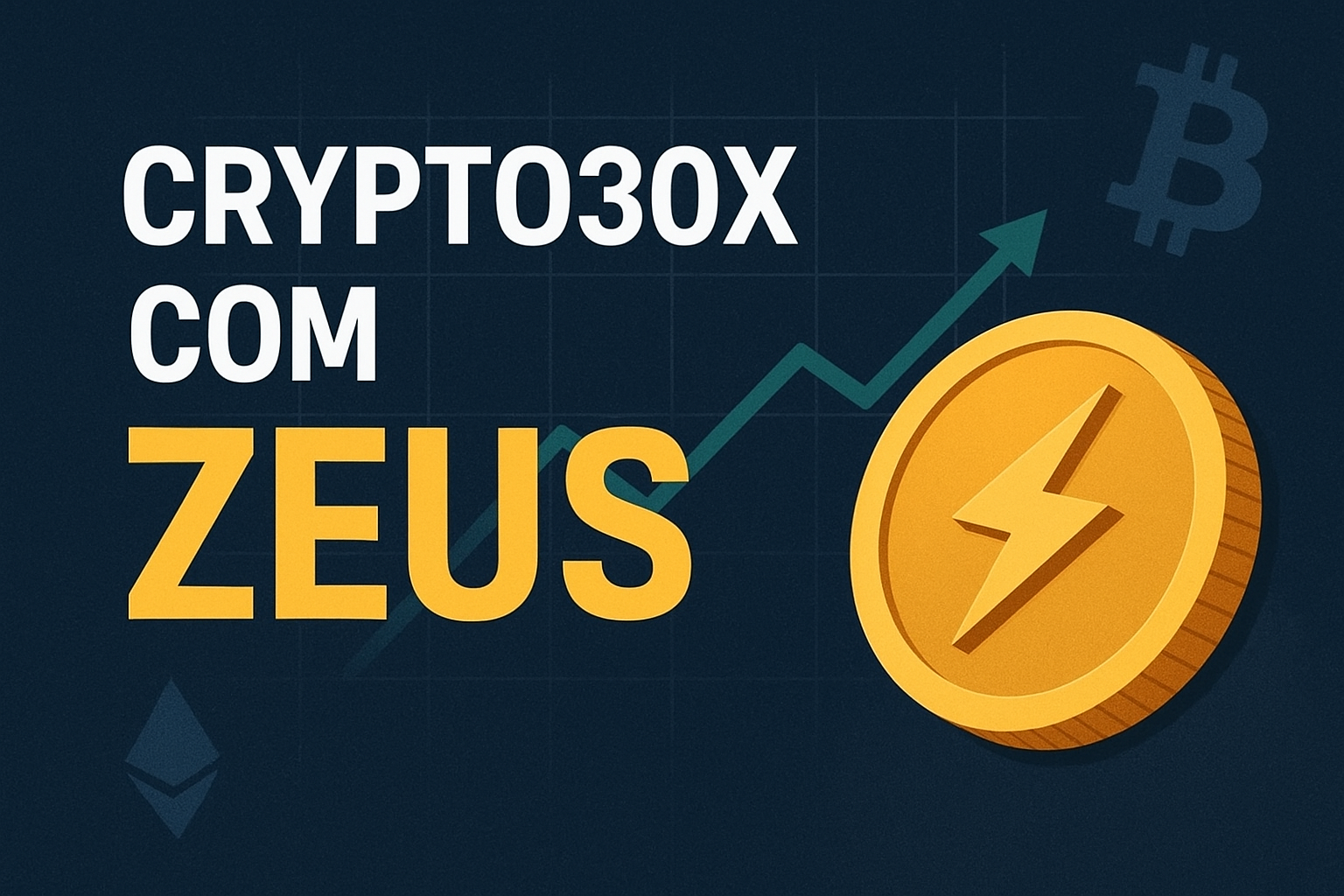 Crypto30x com Zeus: A Deep Insight into the Future of Crypto Growth Platforms