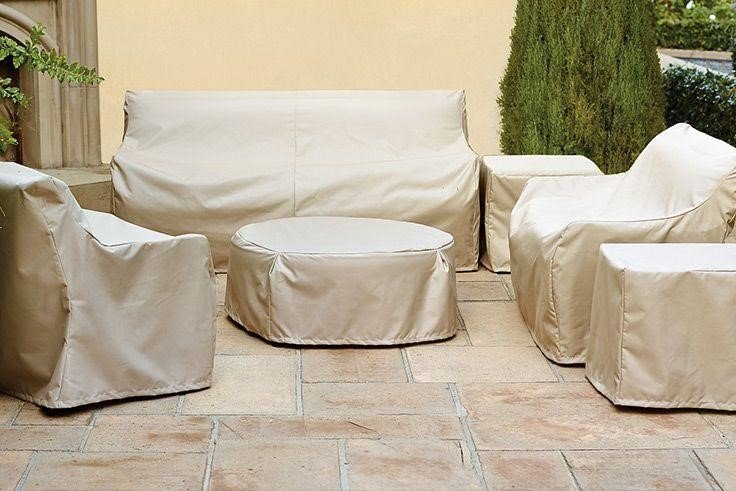Protect Your Garden Set with Custom Outdoor Covers