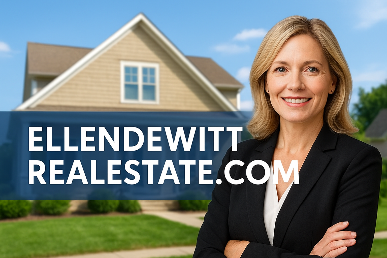Ellendewittrealestate.com: A Complete Guide to Trusted Real Estate Services