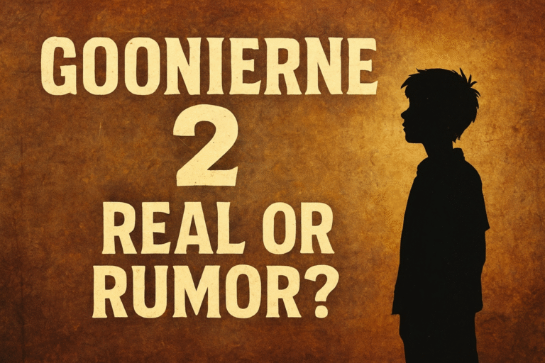 Goonierne 2: The Truth, Theories & What to Expect