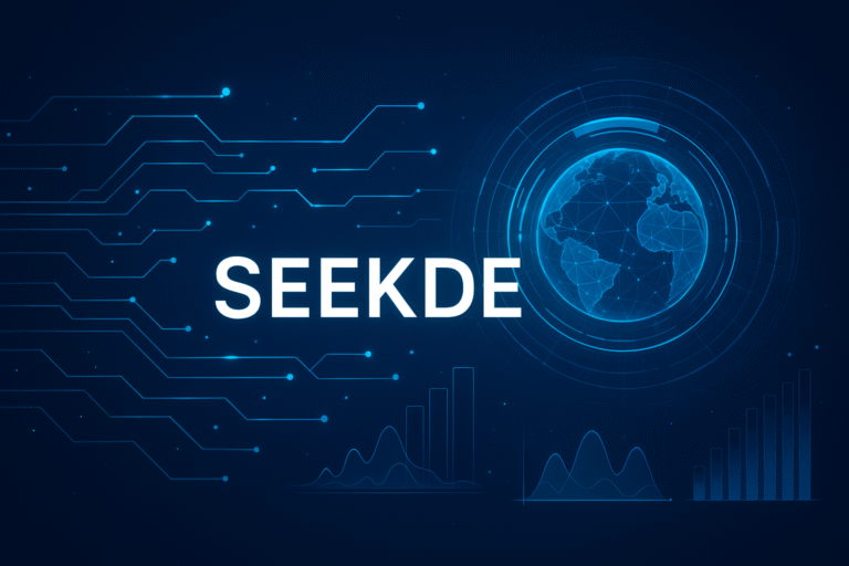 Seekde: The Complete Guide to Smart Data Discovery