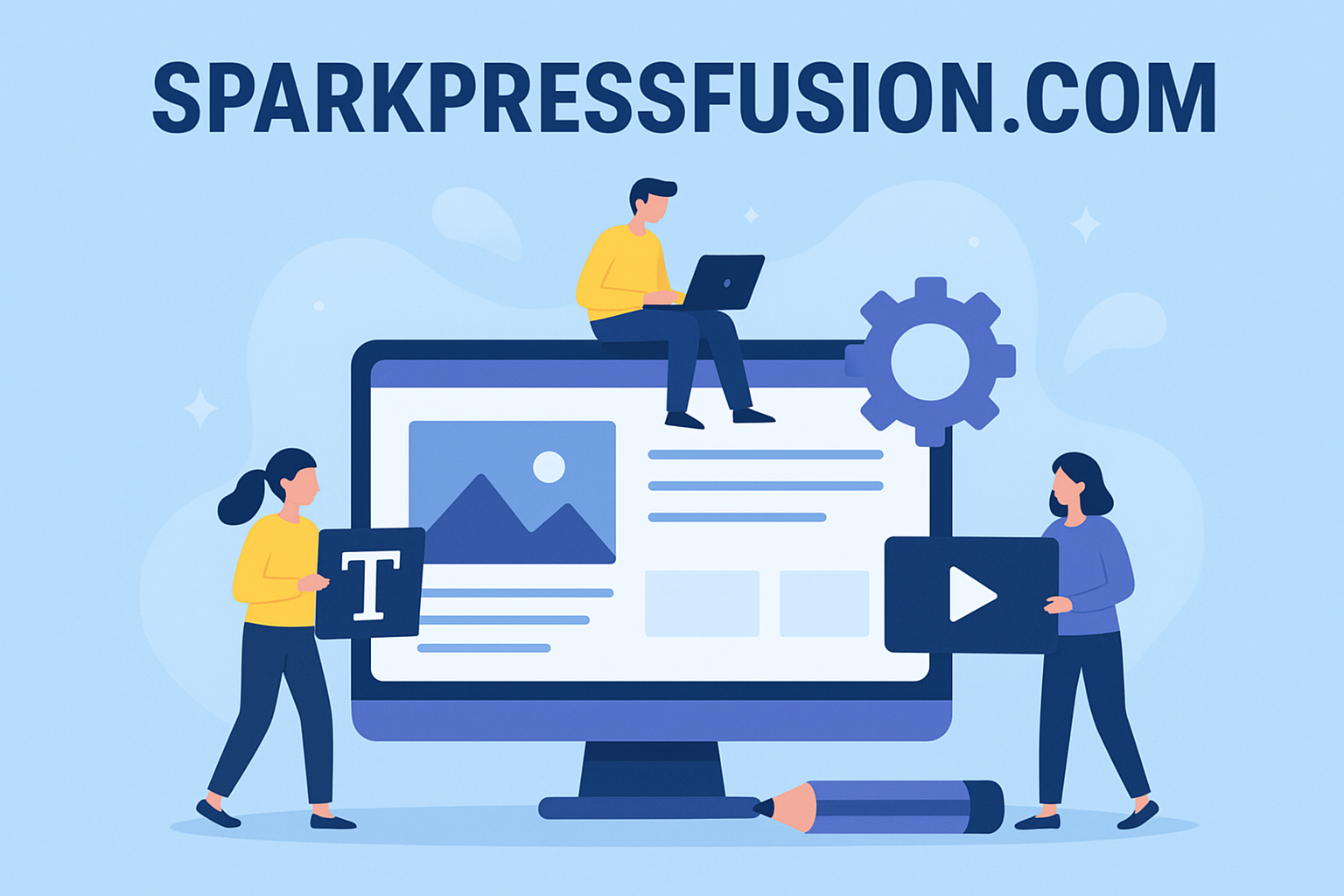 SparkPressFusion.com: Revolutionizing Digital Publishing Platforms