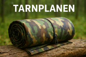 Tarnplanen: A Comprehensive Guide for Selection, Use, and Care