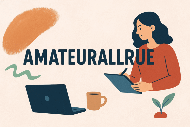 Understanding AmateurAllrue: A Deep Insight into Its Meaning and Impact