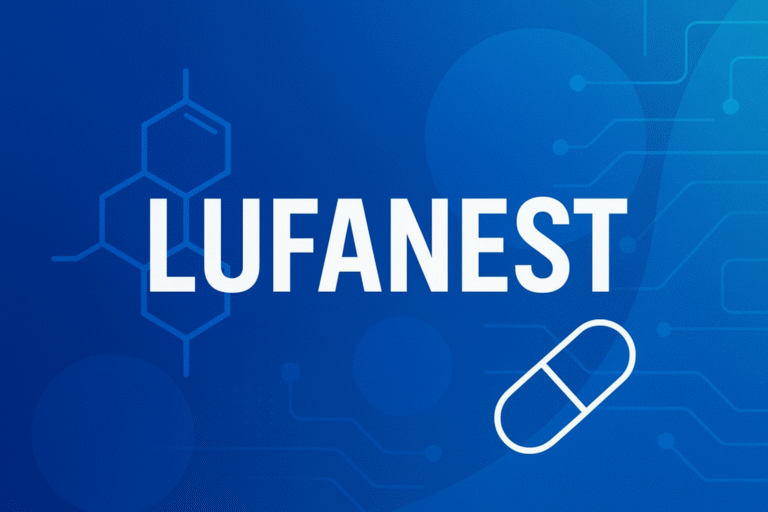 Lufanest: Uses, Benefits, and Real-World Insights