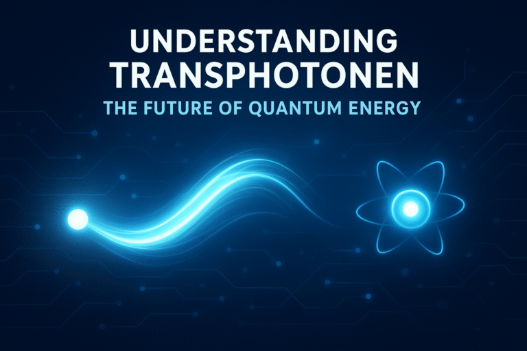 Transphotonen: The Future of Quantum Energy