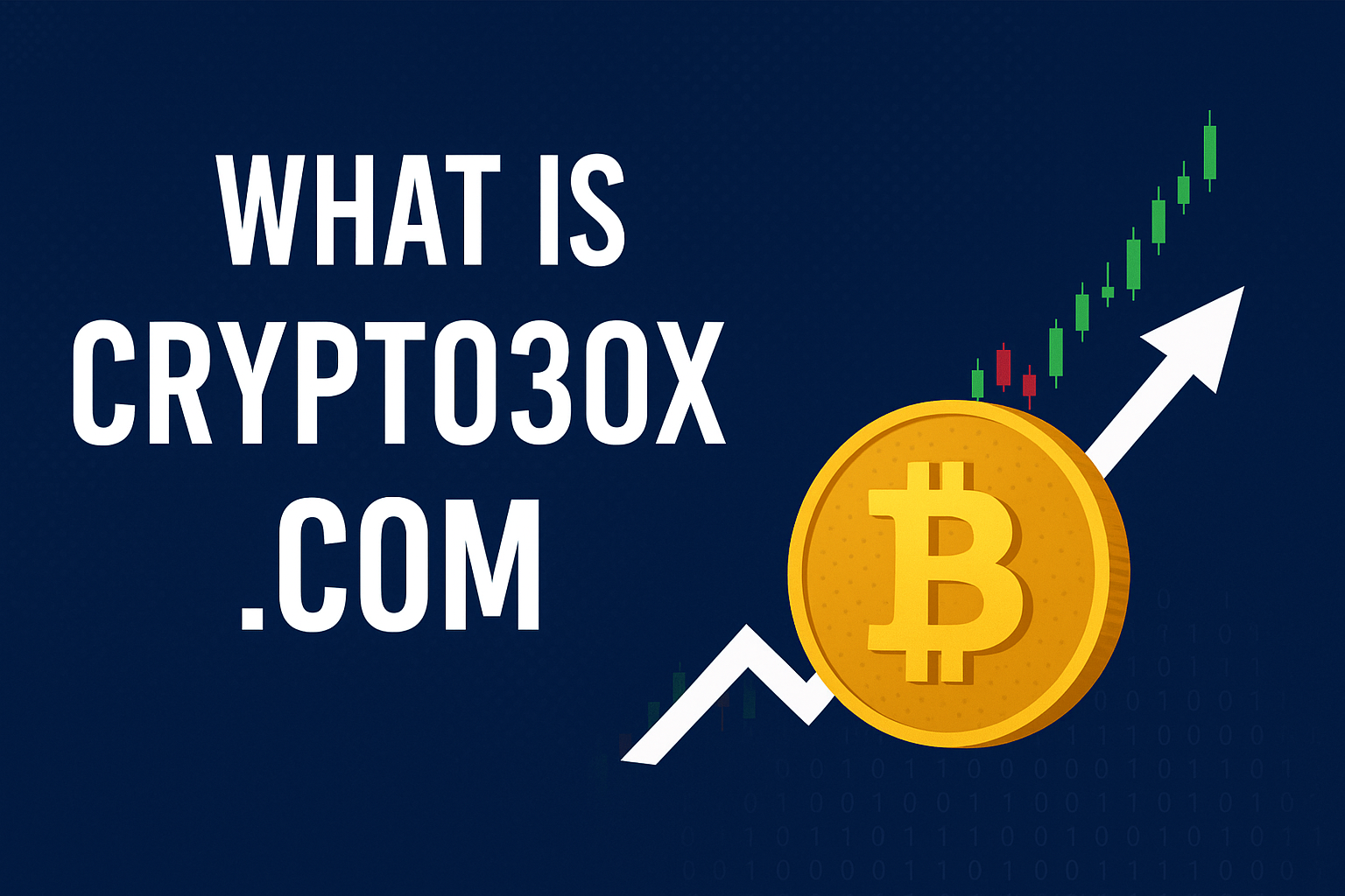 What Is Crypto30x.com? A Complete Analysis of Its Potential and Reliability