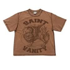 SAINT Vanity and the SAINT Vanity Shirt: A Bold Statement in Streetwear