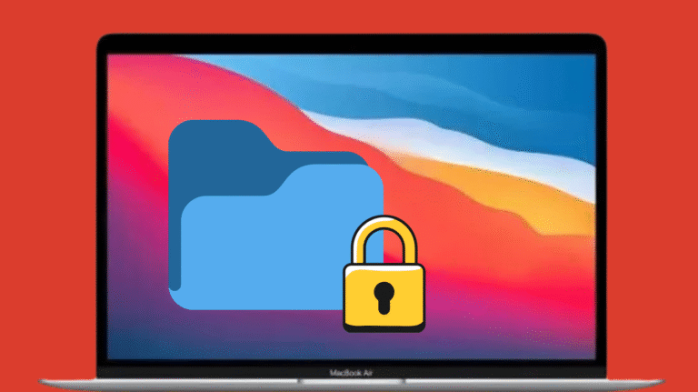 How to Password Protect a Folder on a MacBook? Full Guide