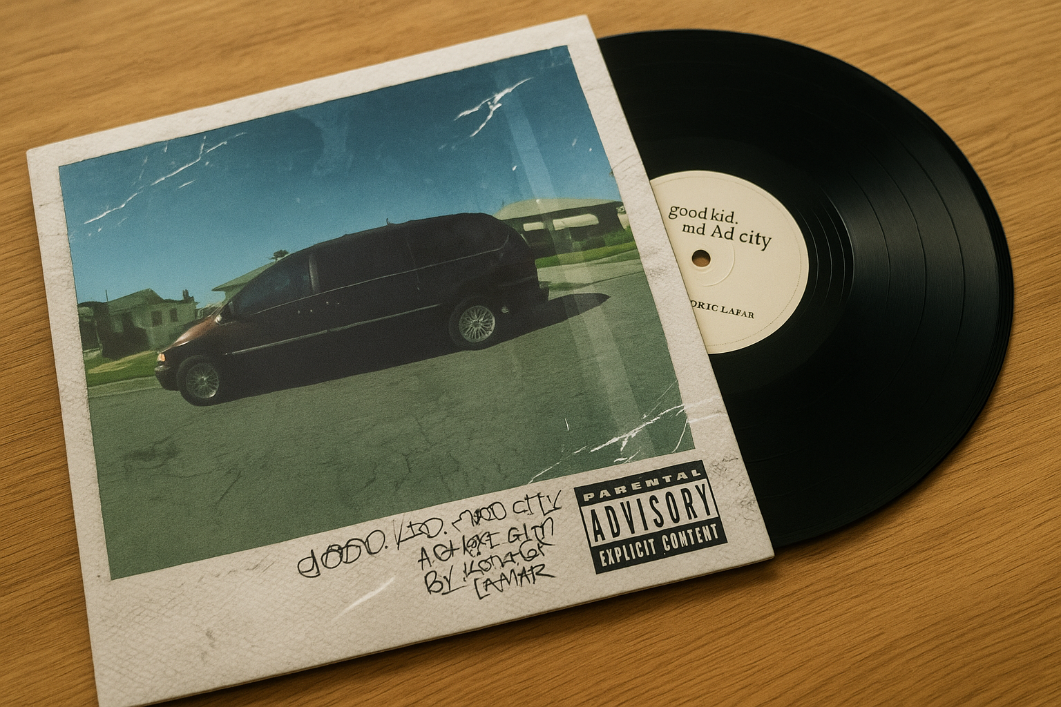 Kendrick Lamar Vinyl: A Collector’s Journey Through Sound and Soul