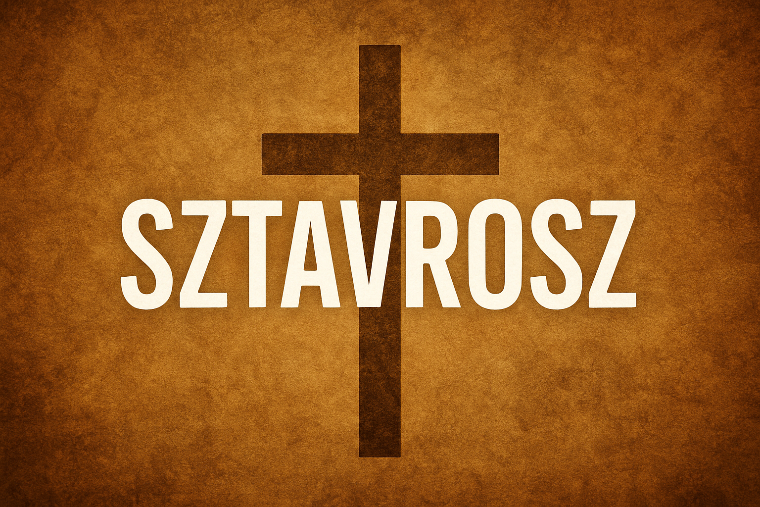 Sztavrosz: Understanding Its Meaning, Origins, and Modern Relevance